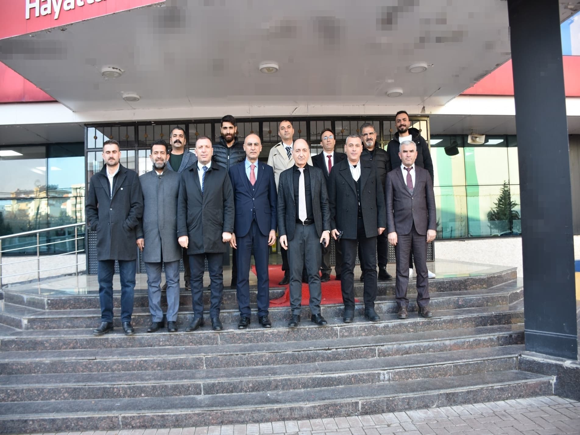 Okul Müdürleri Toplantısı gerçekleşti