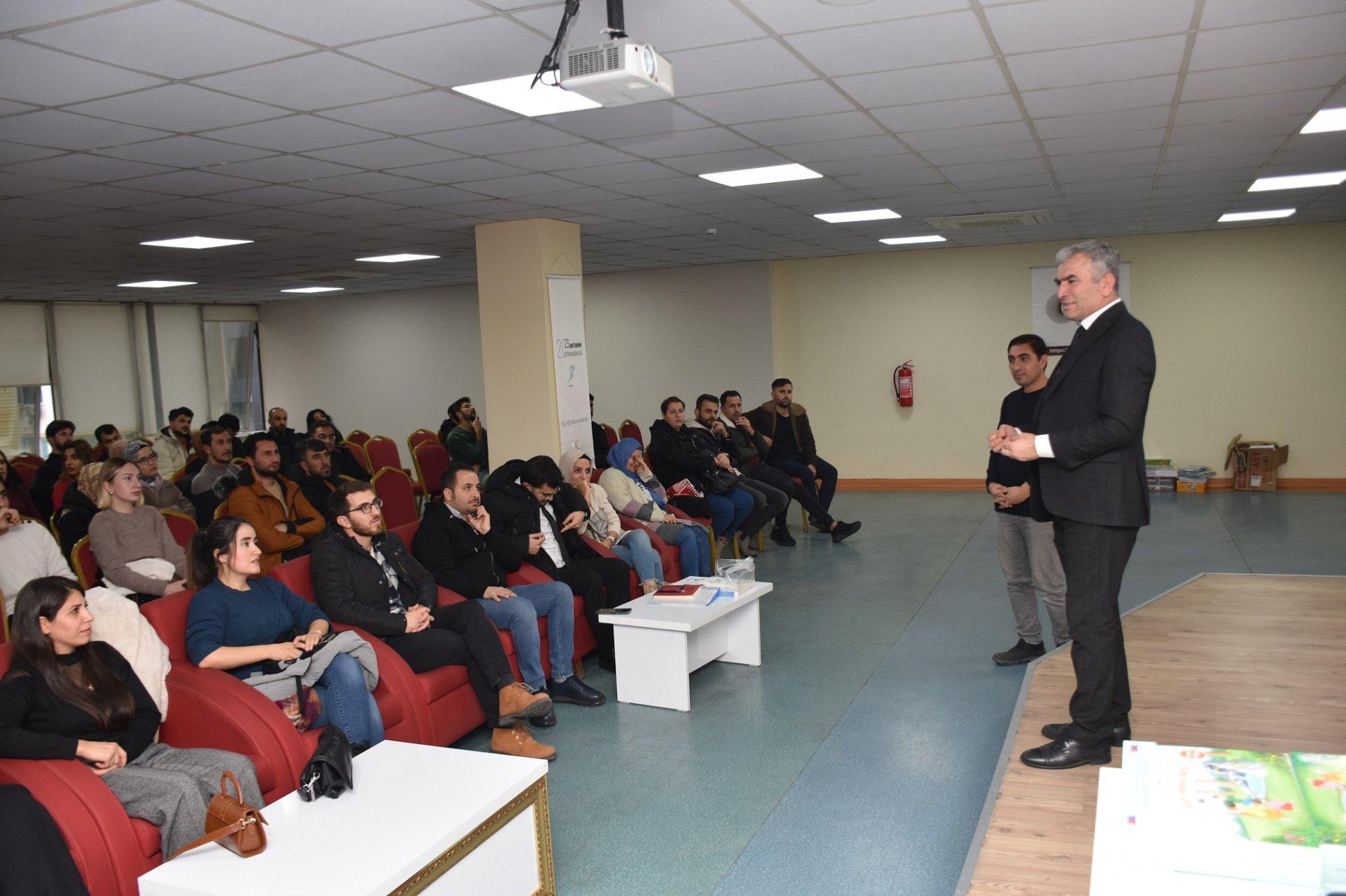 Özel Eğitim toplantıları gerçekleştirildi