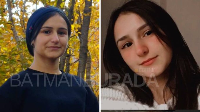 Batman’da Üniversite Öğrencisi Rojin Göl’den 10 Gündür Haber Alınamıyor