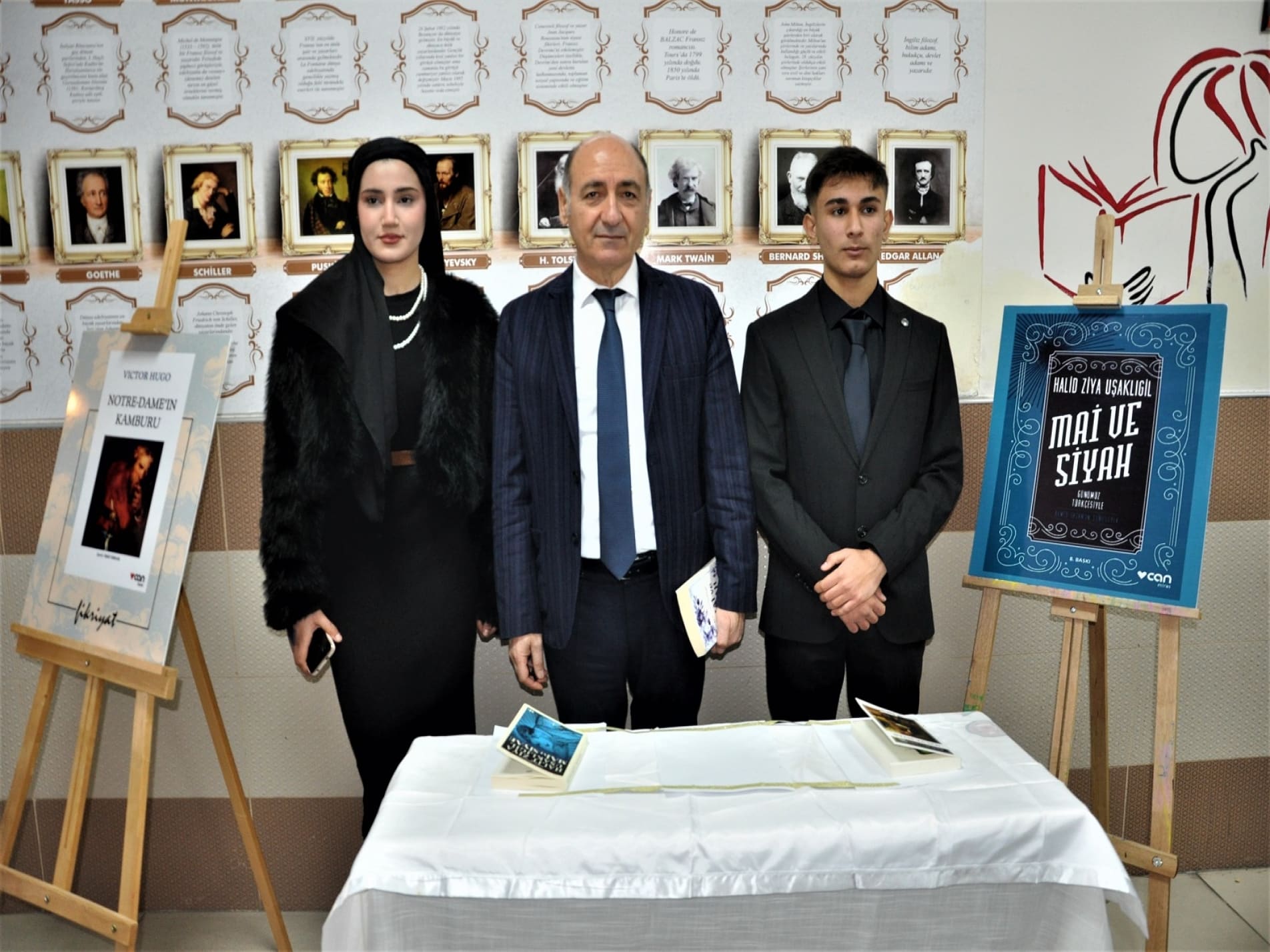 “Roman Kahramanları Günü” etkinliği düzenlendi