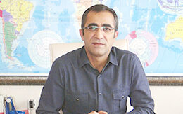 İş İnsanı Yıldız’dan Gazetemize Ziyaret