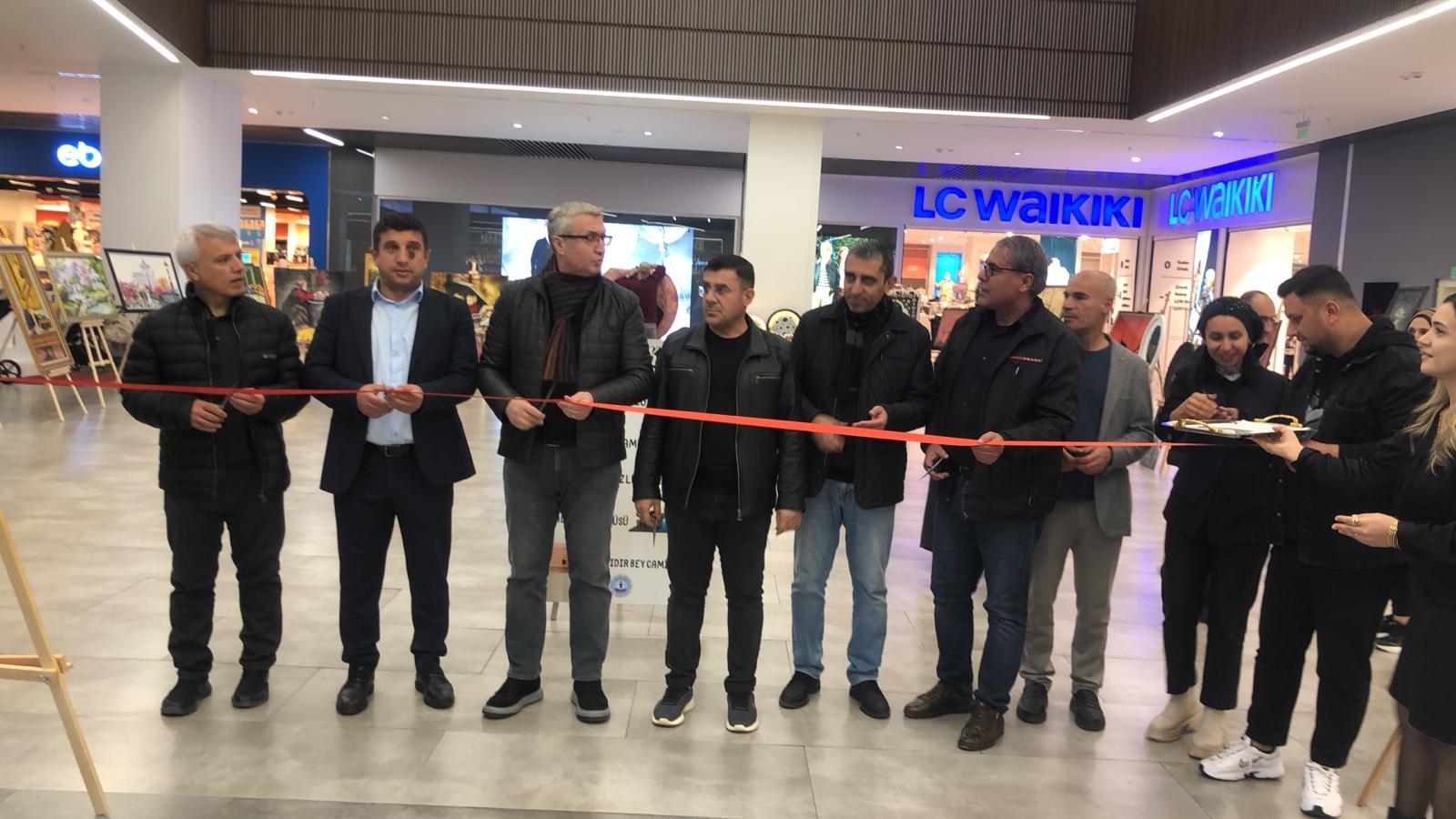 Kozluk Halk Eğitimi Merkezi’nden “Geçmişten Geleceğe” Sergisi