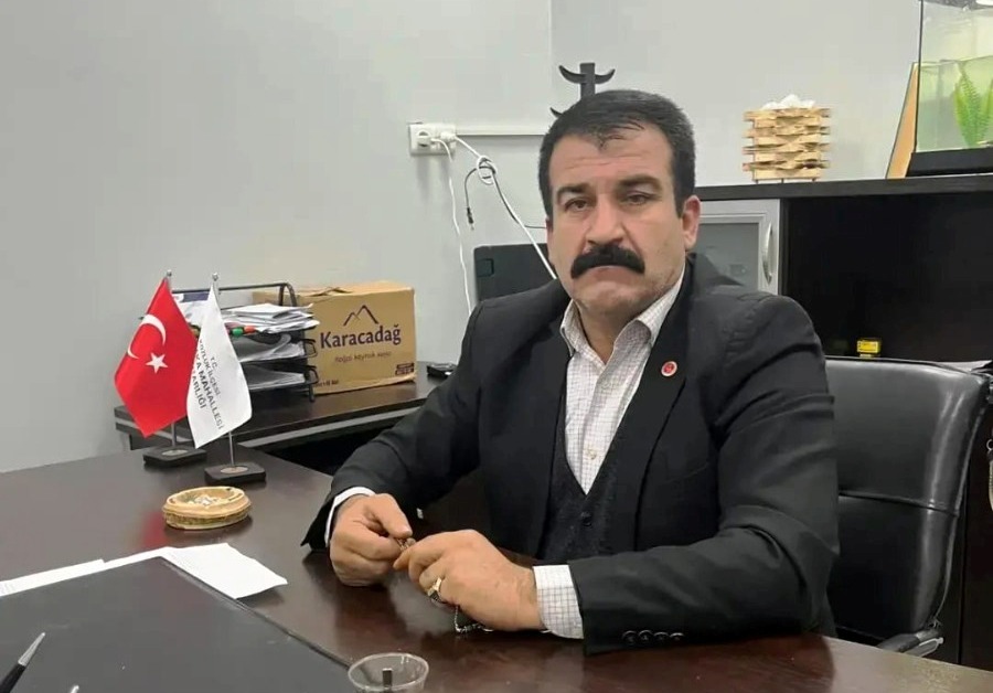 Kozluk’taki tütün üreticilerine destek çağrısı