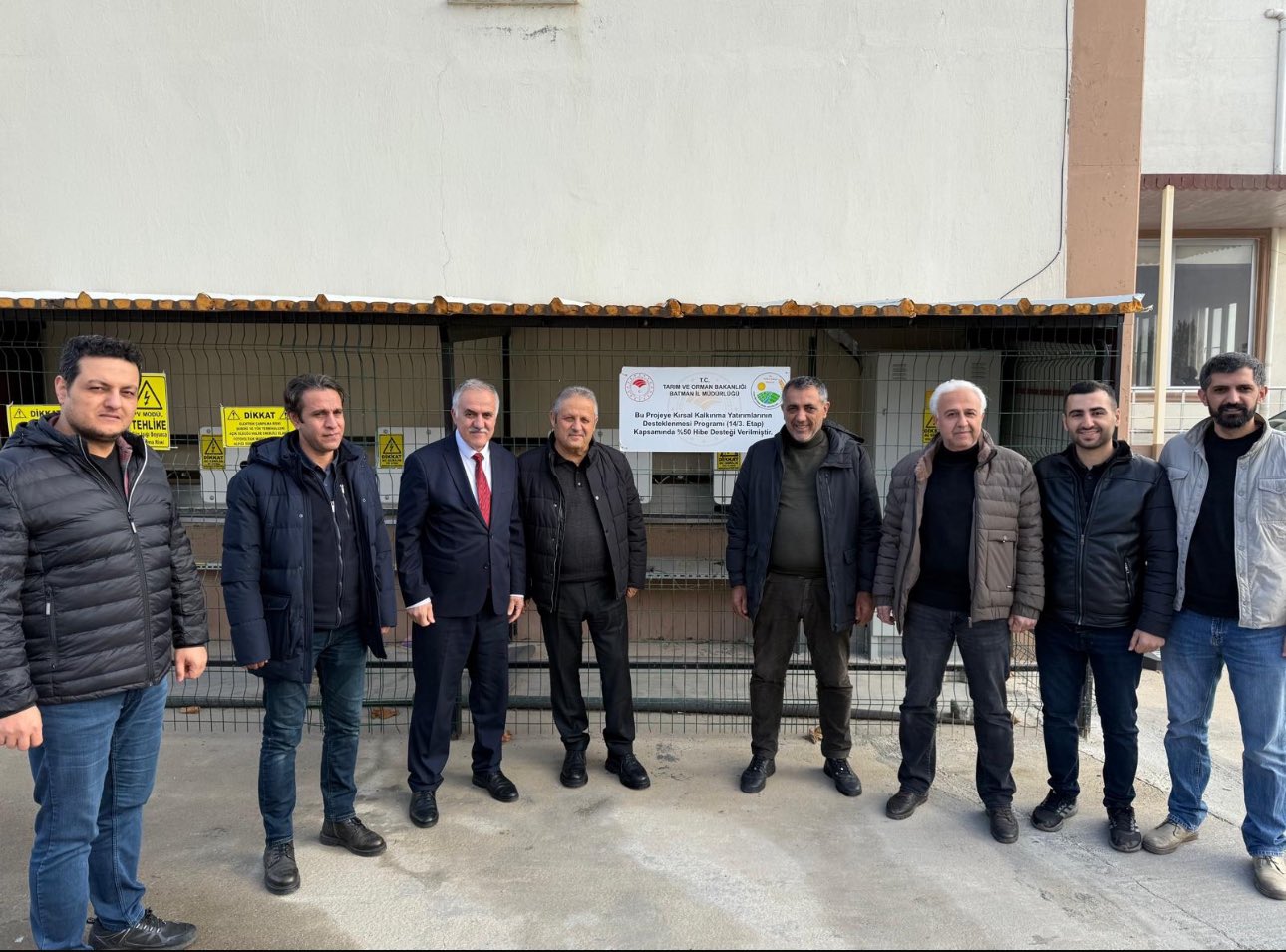 Süt Ürünleri işletmelerine ziyaret