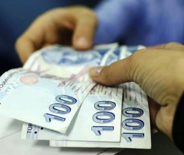 ASGARİ ÜCRET 22 BİN 104 LİRA