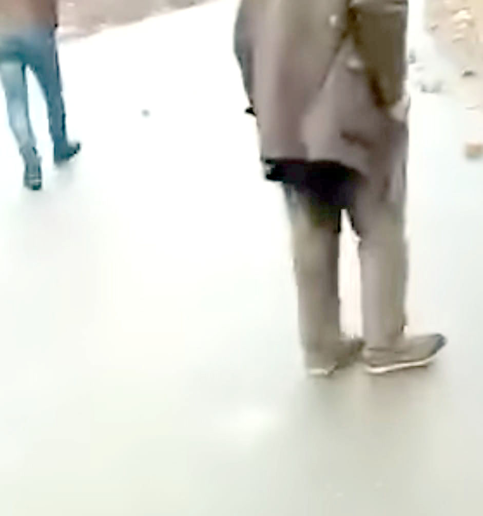 VATANDAŞLARDAN ÖRNEK DAVRANIŞ