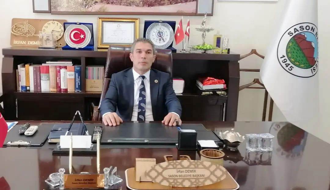 Başkan Demir’den Geçmiş Olsun Mesajı