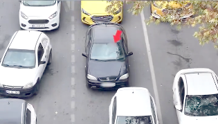 KGYS ve Drone destekli trafik denetimi