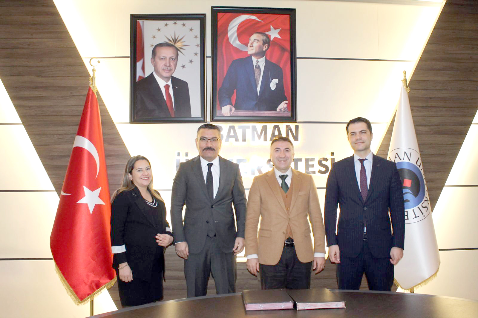 Üniversite ile Cumhuriyet Başsavcılığı arasında iş birliği protokolü imzalandı