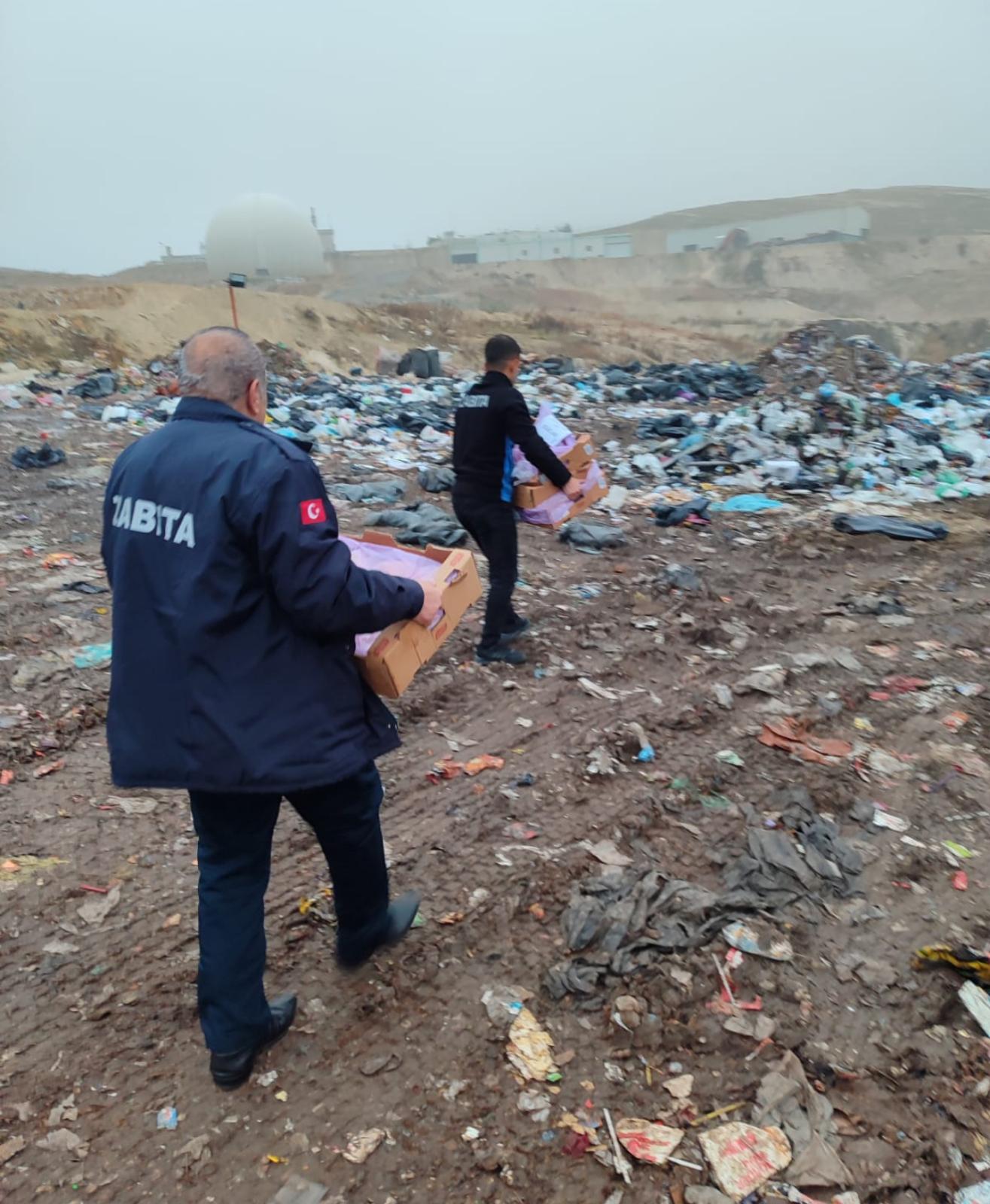Marketlerdeki tavuk ürünlerine sıkı denetim Üç işletmeye ceza