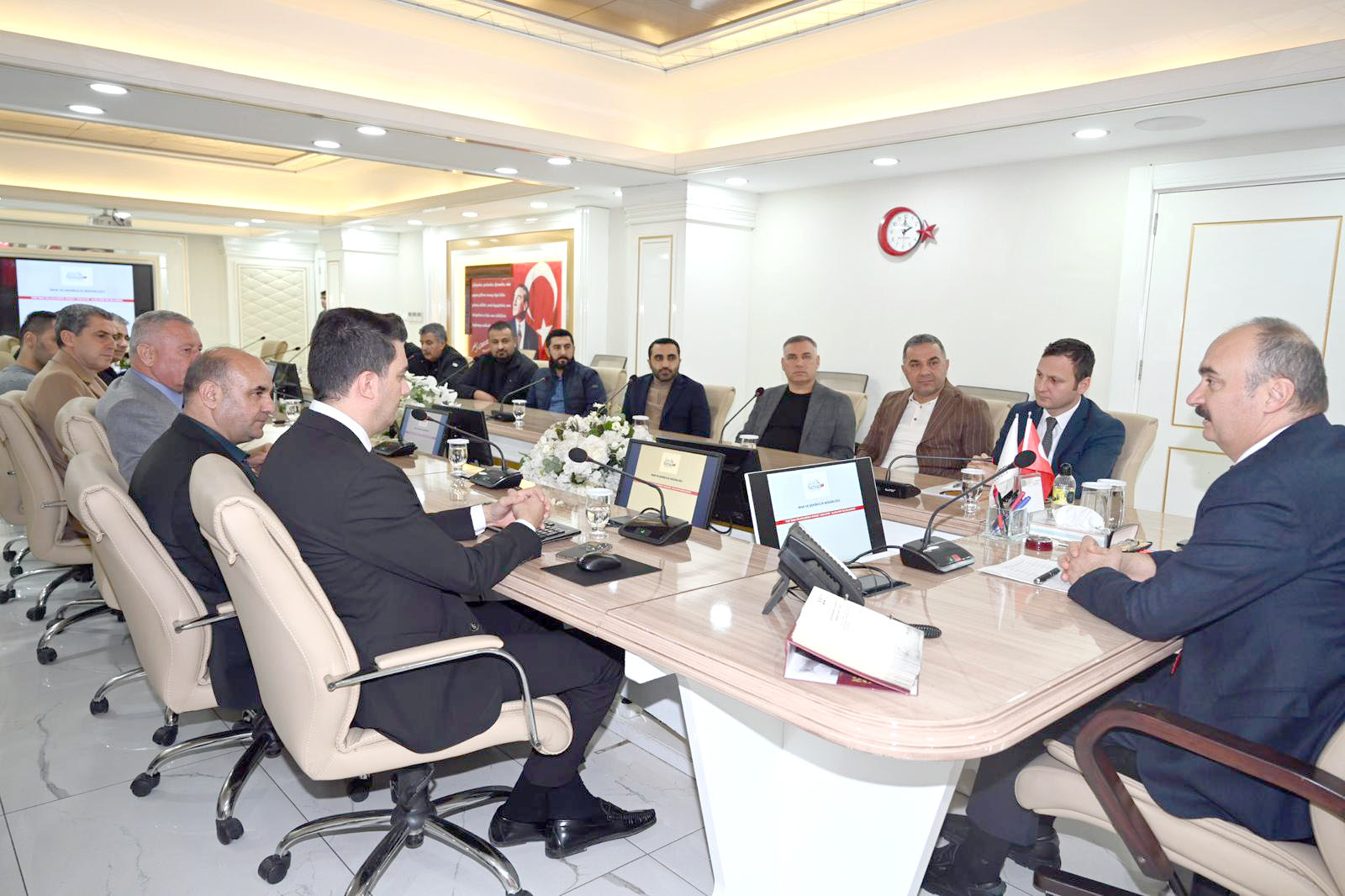 Yeni imar bölgeleriyle kent modernleşiyor