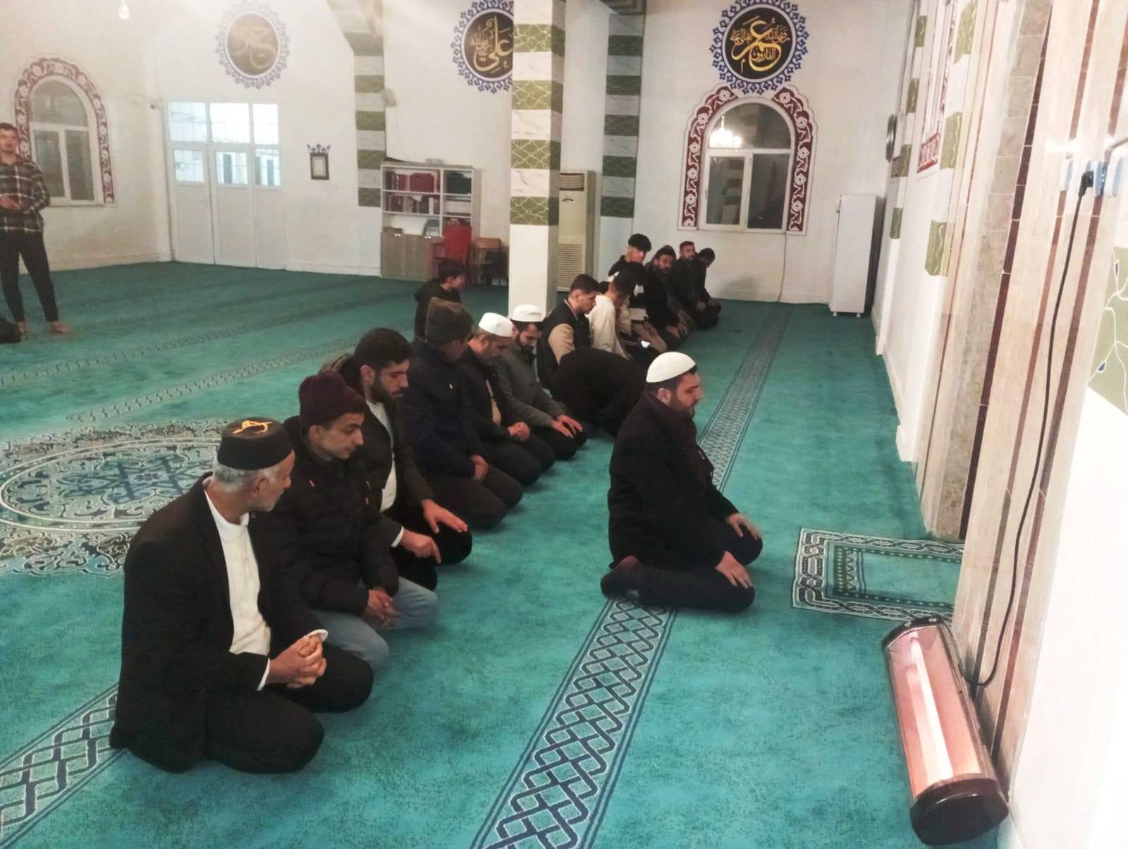 Yılın En Uzun Gecesinde Tefekkür Programı