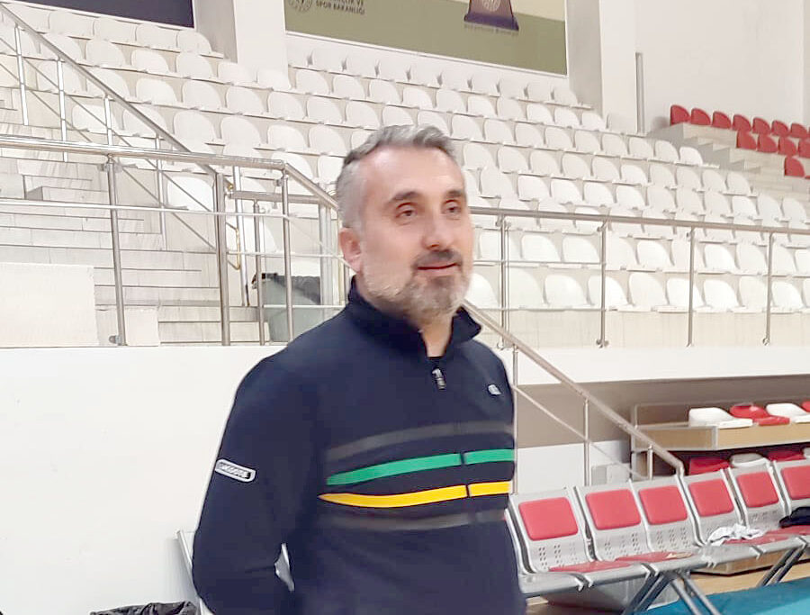 Abdullah Bayram, Batman Basketboluna damgasını vurmaya devam ediyor