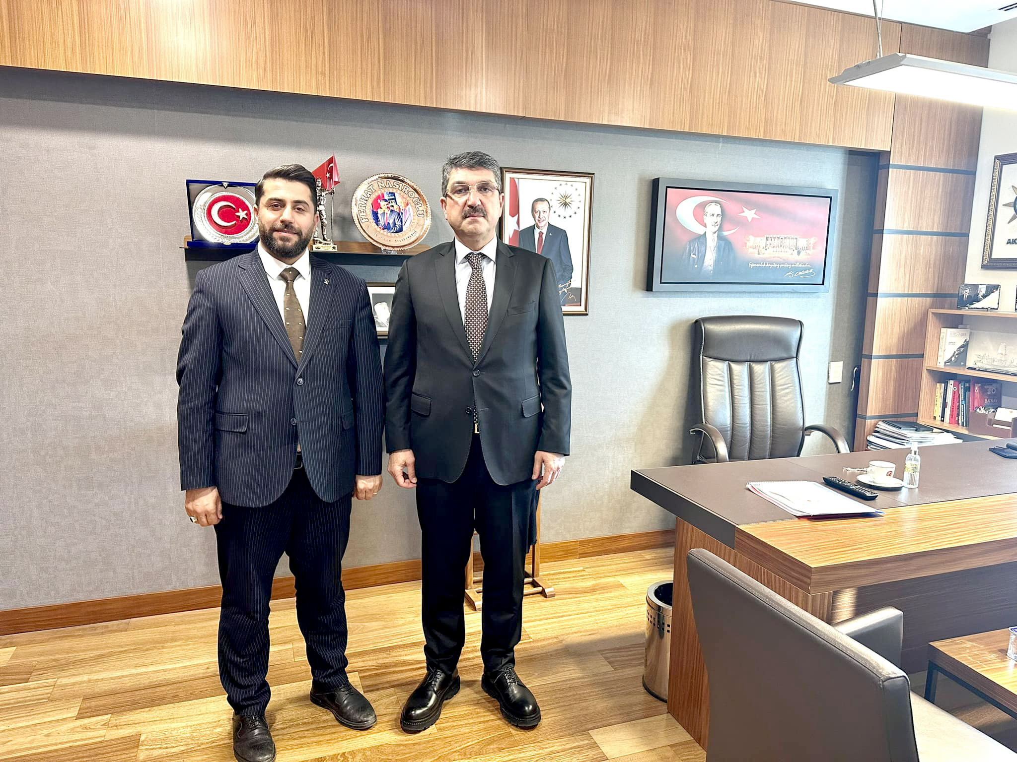 Aydemir, “Çok Yakında Müjdeli Haber Gelecektir”