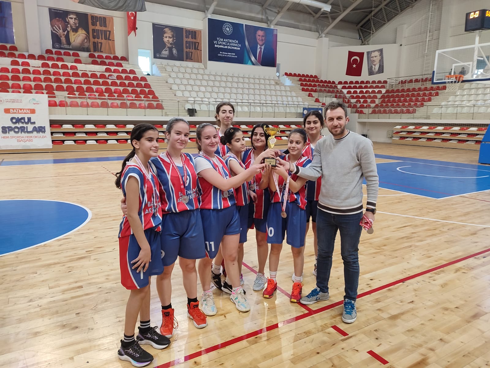 Borsa İstanbul Potada Çifte Şampiyonluk yaşadı