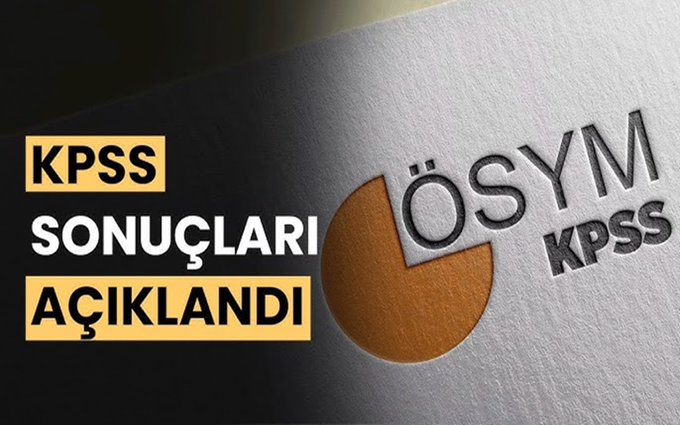 KPSS 2024/2 Yerleştirme Sonuçları Açıklandı (Tıkla Öğren)