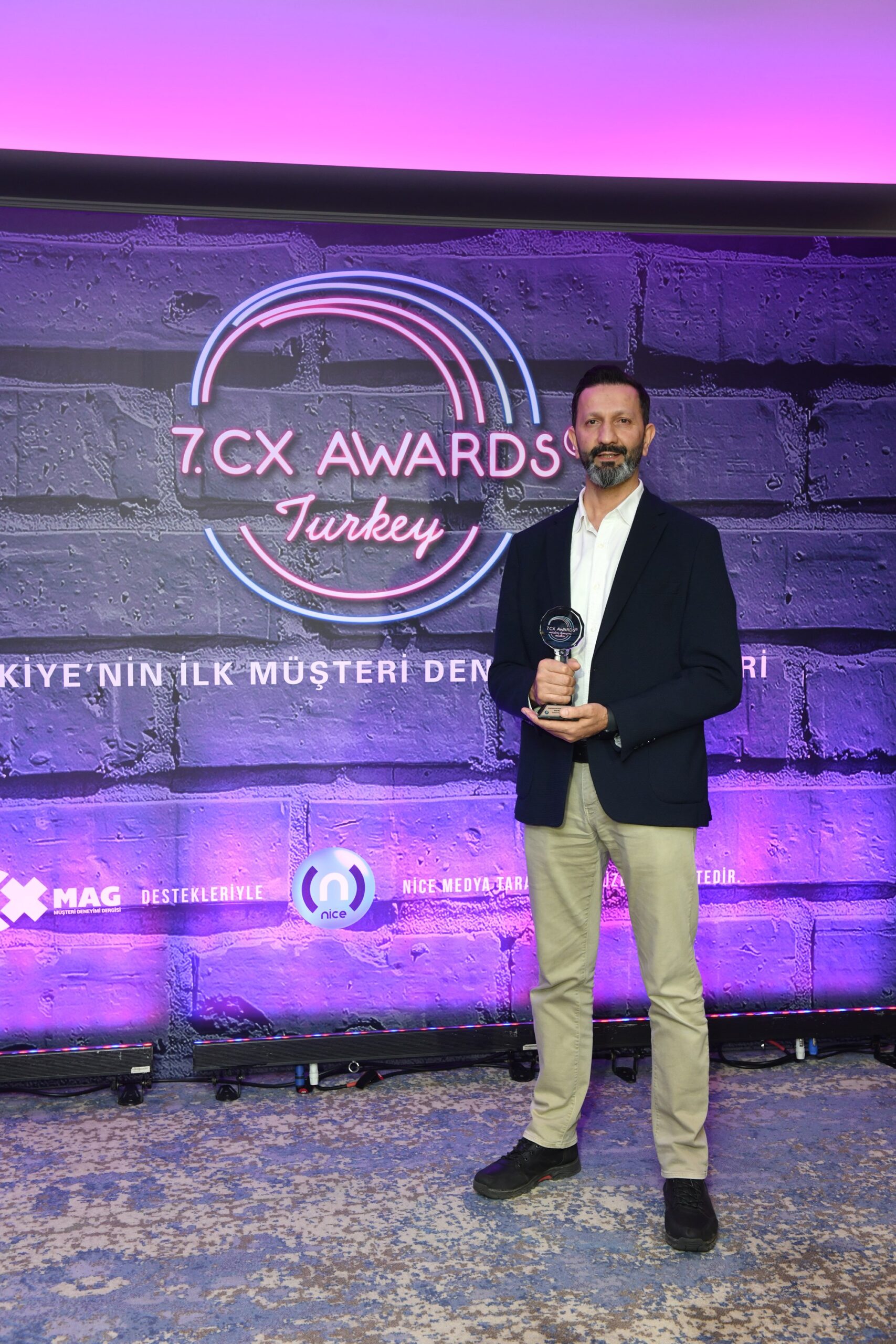 Dicle Elektrik’in ‘Enerji Yaşam Desteği Projesi’ne Sürdürülebilirlik Ödülü