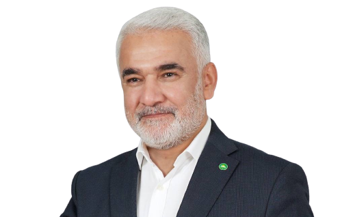 HÜDA PAR Genel Başkanı Yapıcıoğlu Batman’a Geliyor