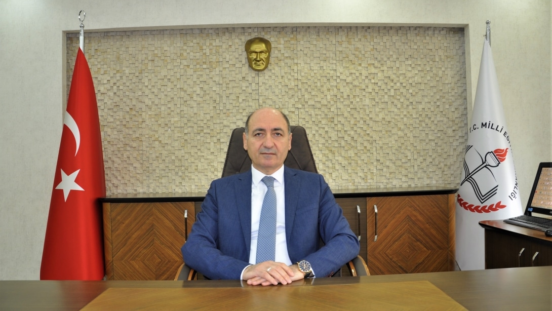 Müdür Kurtaran’dan Yarıyıl Tatili mesajı