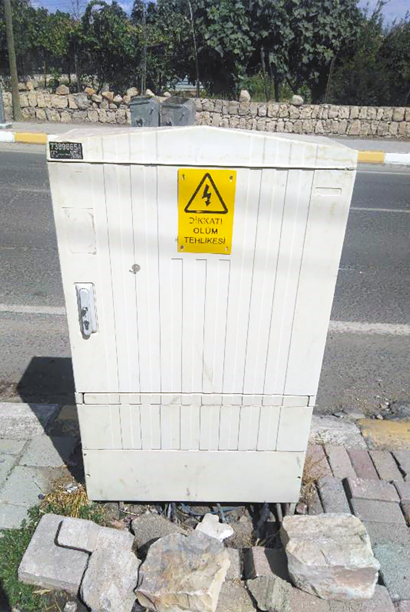 Dicle Elektrik’ten Elektrik Panolarına Zarar Verenlere Uyarı: 2024’te 16.054 Kapı ve Kilit Yenilendi