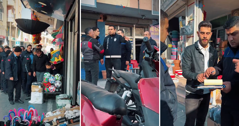 Batman Belediyesi, Trafik ve Yaya Güvenliği İçin Denetimlerini Sürdürüyor