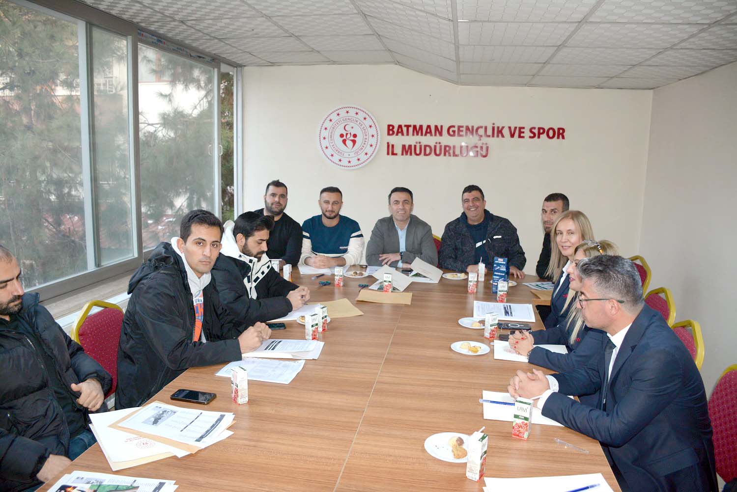 Liseler Arası Voleybol Grup müsabakaları başlıyor