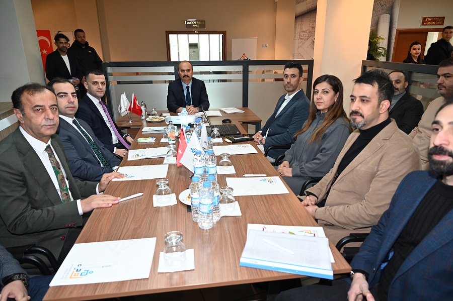 Proje Ofisinin hazırladığı 26 Proje kabul edildi