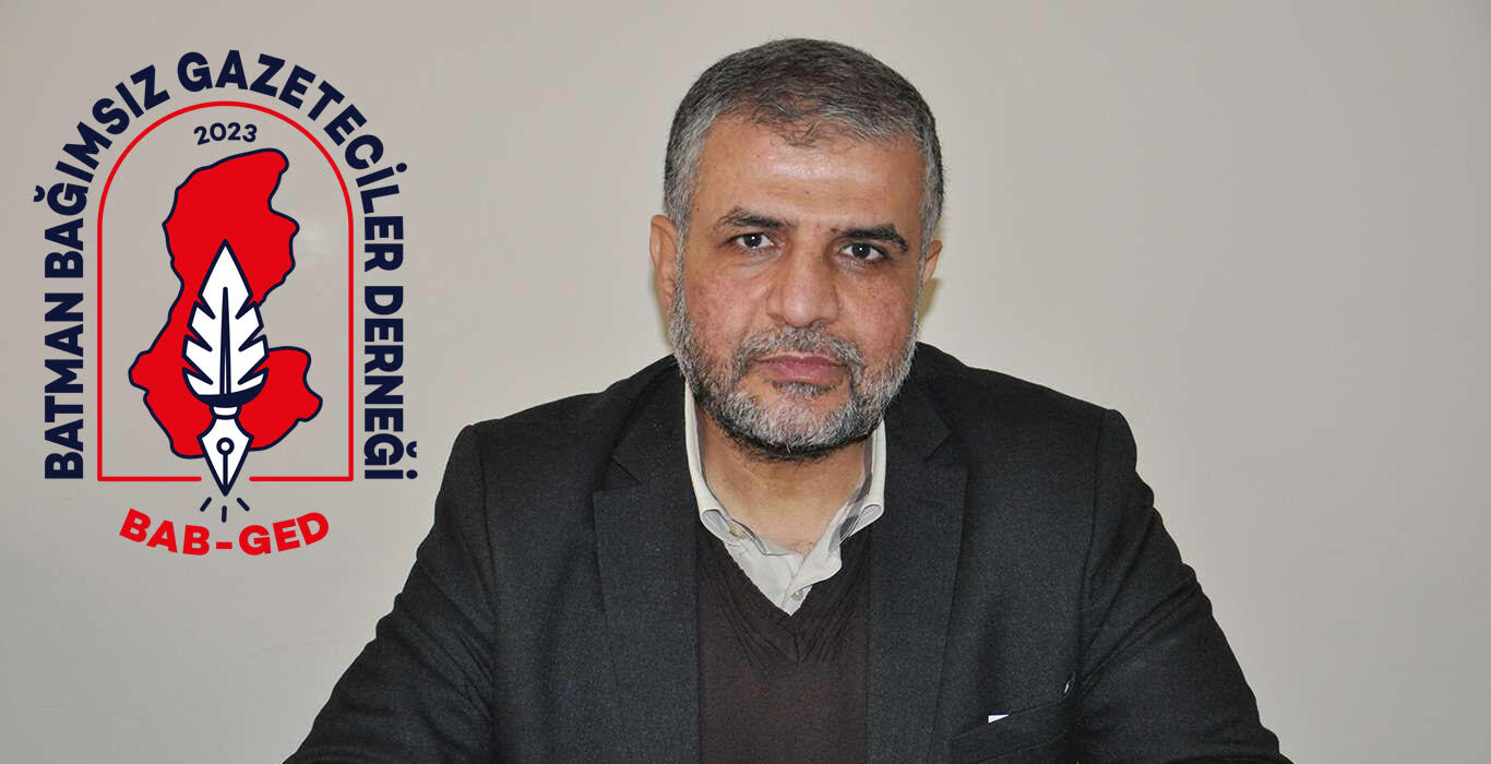 BAB-GED’den ‘10 Ocak Çalışan Gazeteciler Günü’ mesajı