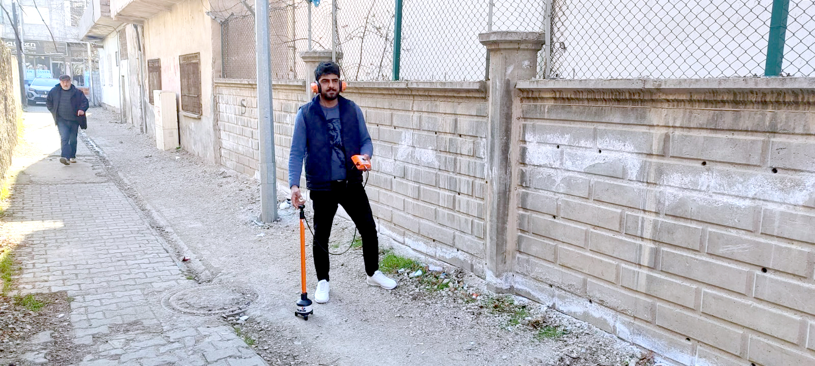 KAYIP KAÇAK SU İLE ETKİN MÜCADELE DEVAM EDİYOR