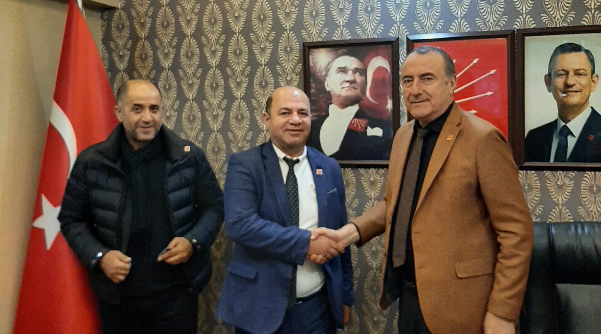 CHP’li Yaşar: ‘Cumhurbaşkanı adayımızı ön seçimle belirleyeceğiz’