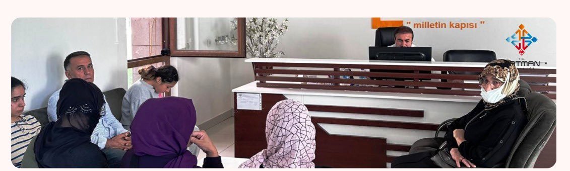 Açık Kapı, vatandaşların taleplerine çözüm sunuyor