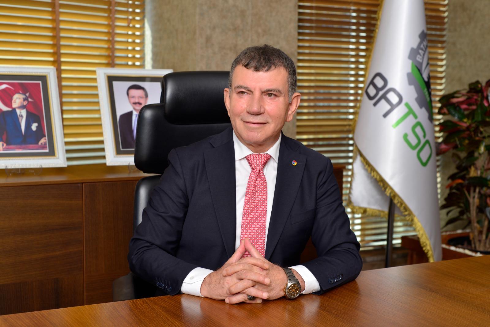 Demir ‘Basın, kentin tanıtımı ve kalkınmasına büyük katkı sağlıyor’