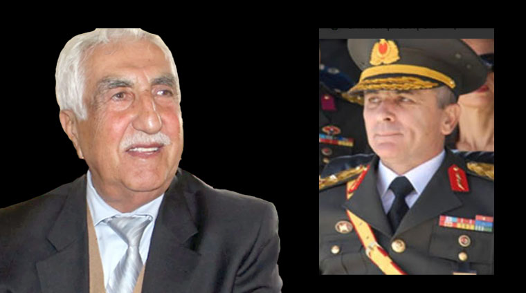 Emekli Jandarma Tuğgeneral Vahdettin BERECELİ Nasıroğlu’nu andı
