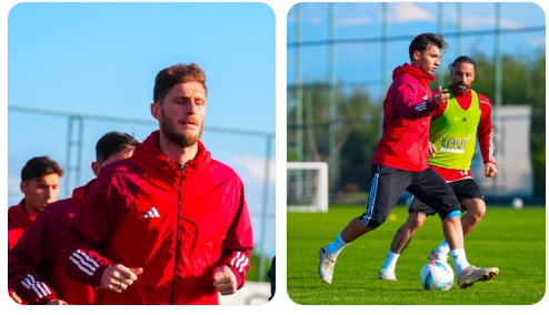 Batman Petrolspor, Antalya Kampında Hazırlıklarını Sürdürüyor