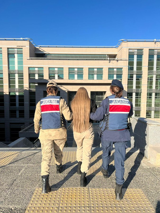 Batman İl Jandarma’dan Başarılı Operasyon: Aranan Şahıs Yakalandı