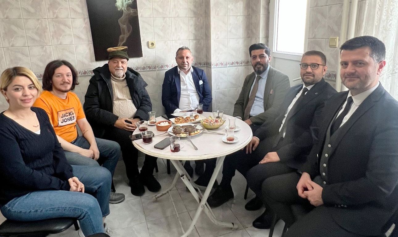 Baro’dan BART‘a ziyaret