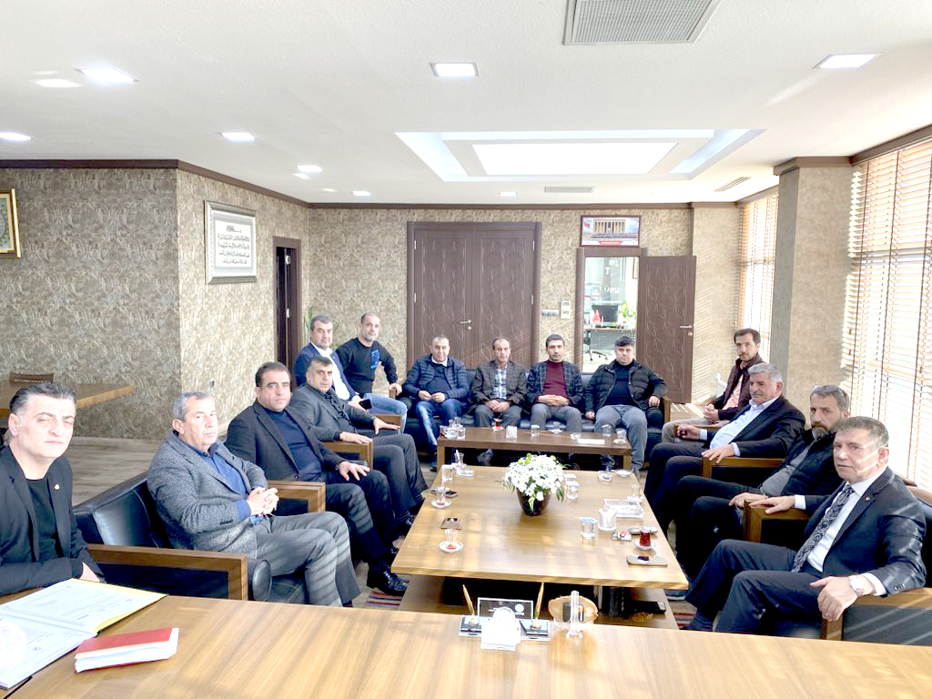 BATSO’da YİK toplantısı gerçekleştirildi