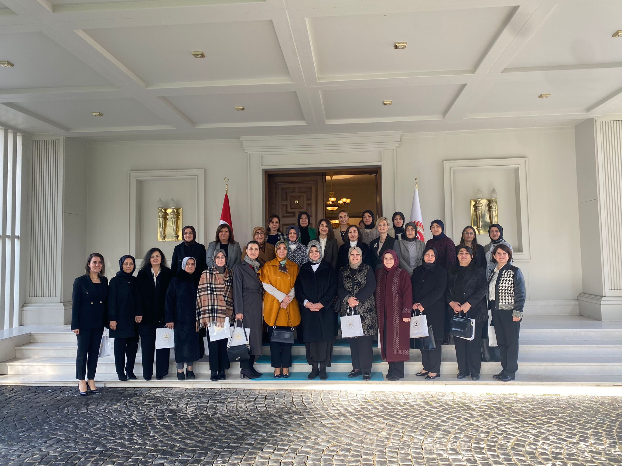 Dr. Canalp, Önemli Bir Programa Katıldı