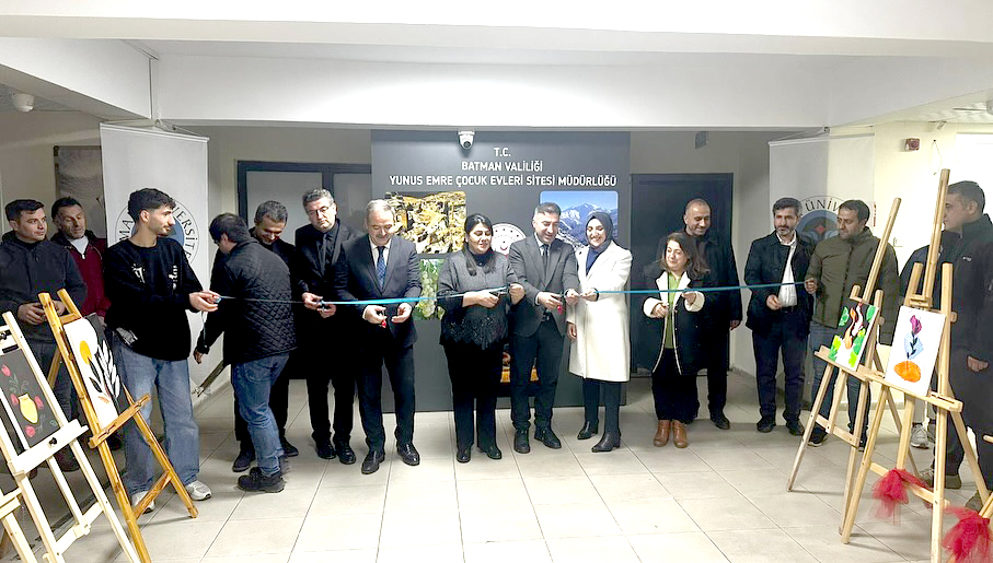 “Biz Geleceğiz Gelecekte Bizim” projesi tamamlandı