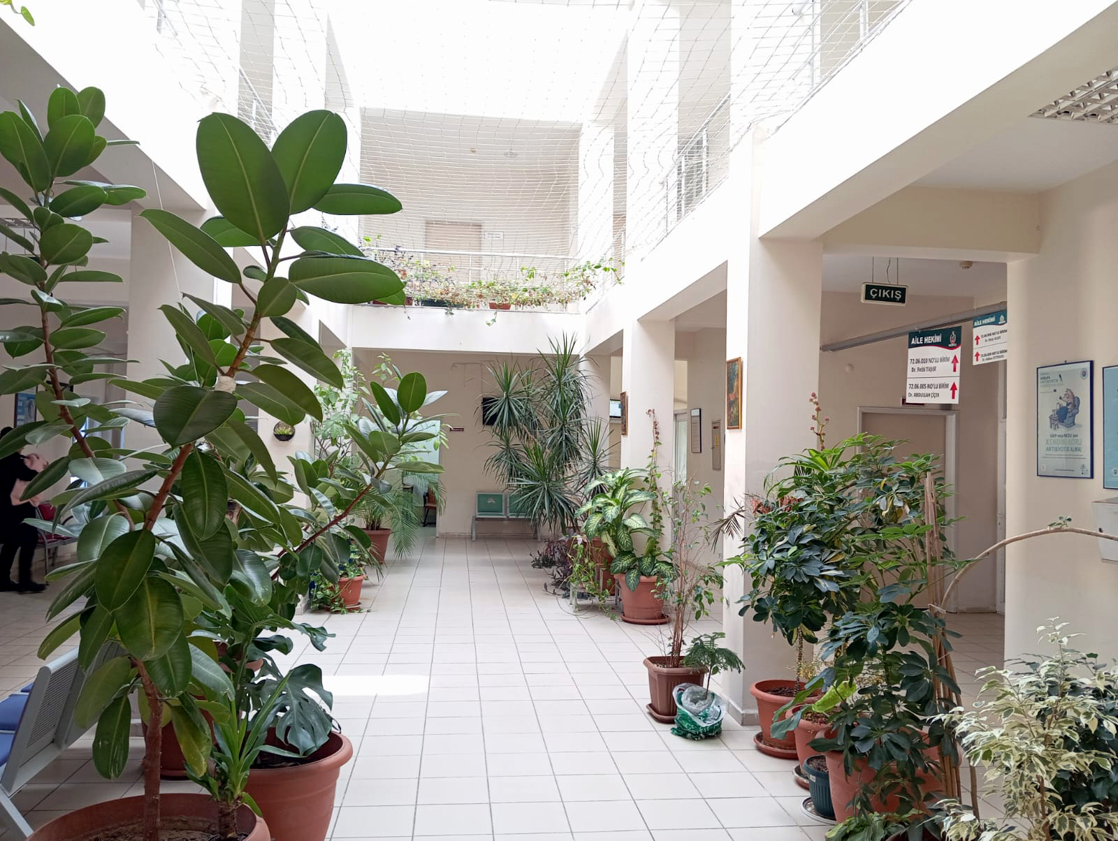 BOTANİK BAHÇESİ GİBİ