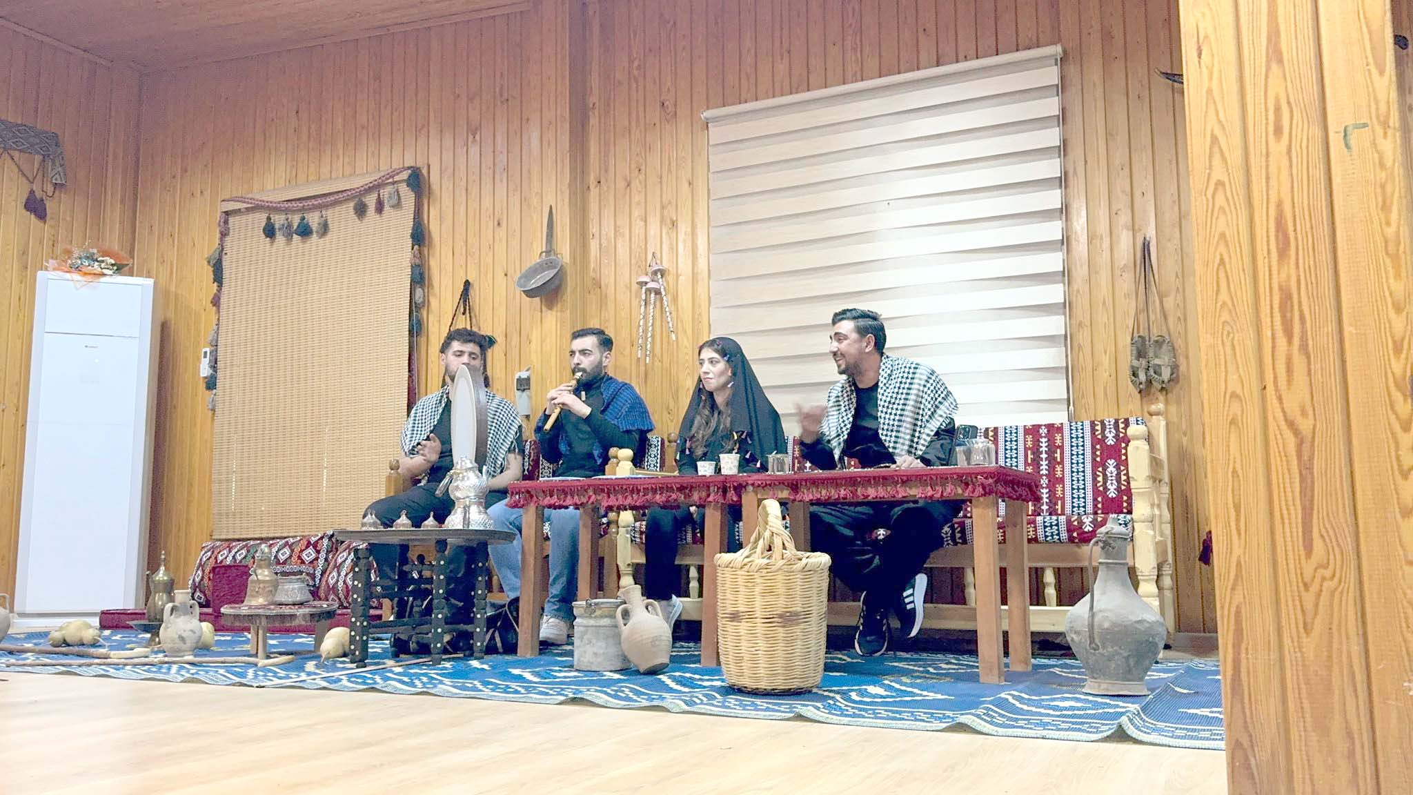 Dengbej programının ikincisi gerçekleşti 