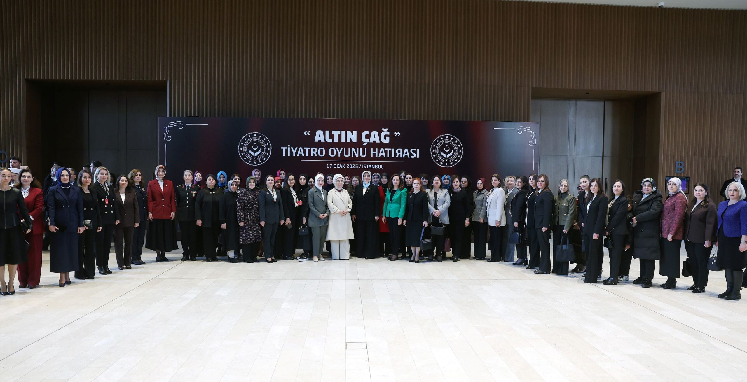 Devlet korumasındaki çocukları sanatla buluşuyor