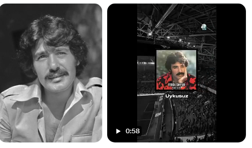 Batman Petrolspor’dan Ferdi Tayfur’a Veda