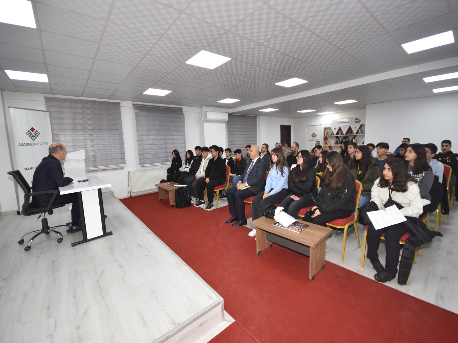 Genç Arge Projesi ile Geleceğin Bilim insanları yetişiyor