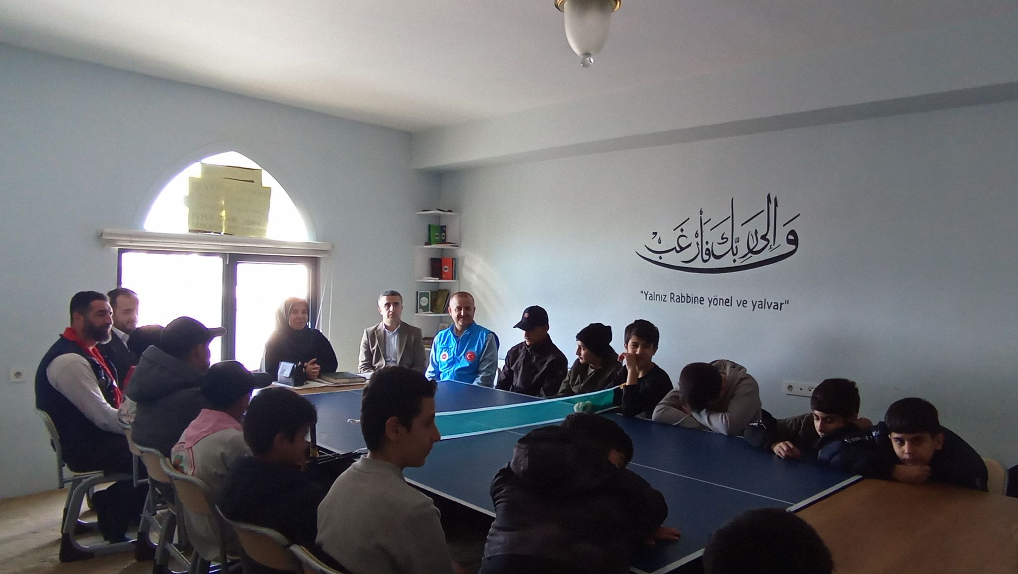 Batman Diyanet Gençlik Merkezi’nden 3 Günlük Gençlik Kampı