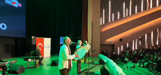 REGAİP KANDİLİ ÖZEL PROGRAMINA YOĞUN İLGİ