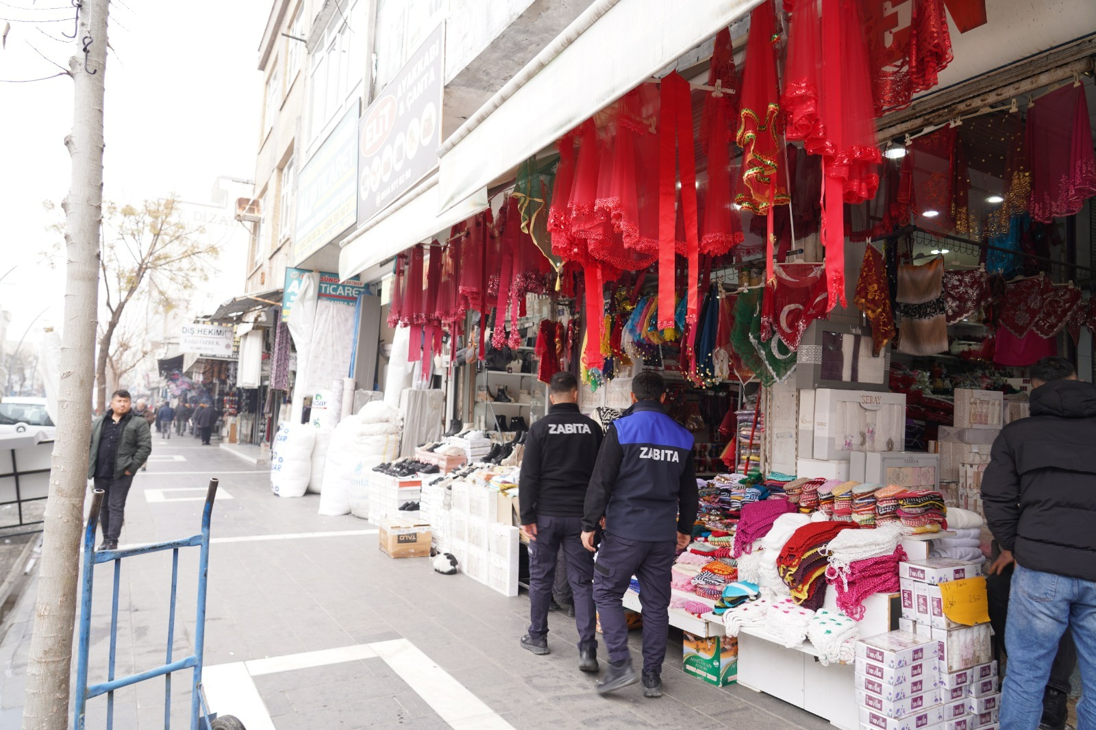 Yılbaşı öncesi havai fişek denetimi