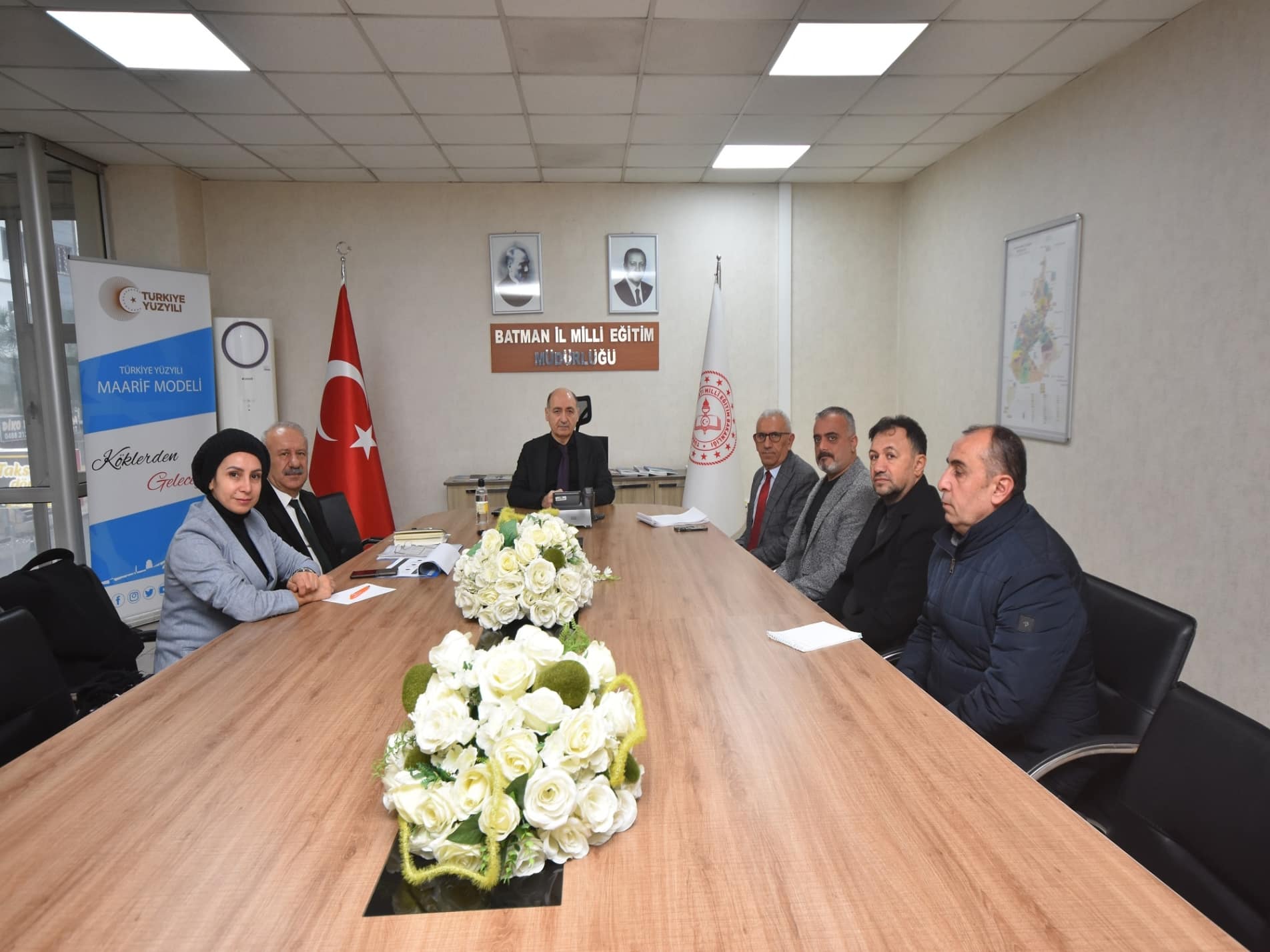 Hayat Boyu öğrenme faaliyetleri değerlendirildi