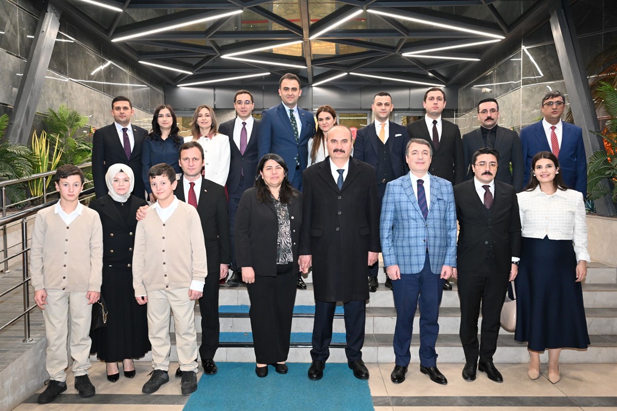 10 Ocak İdareciler Günü Kutlandı