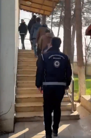 Kaçak Göçmenlere Operasyon 7 Kişi Yakalandı